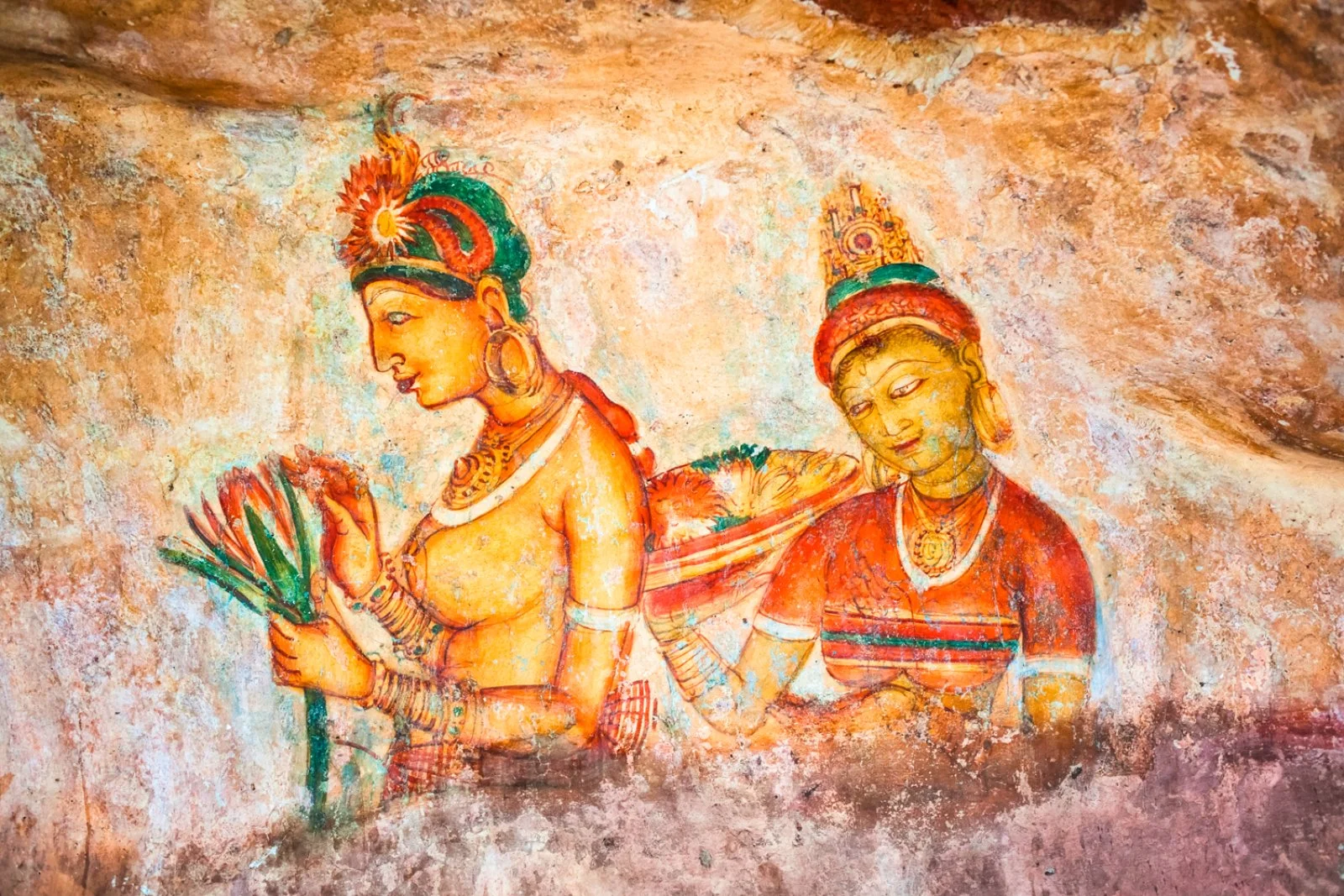 Habarana - Sigiriya - Katunayake (Negombo