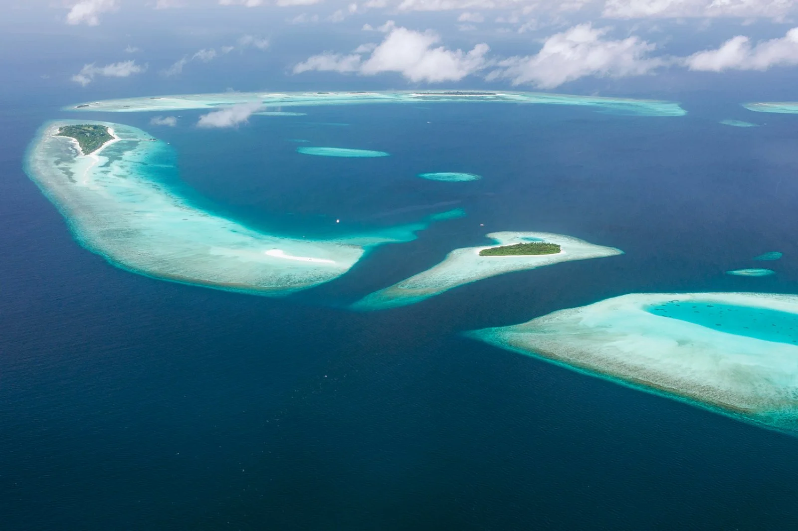 Katunayake (Negombo) - Maldive