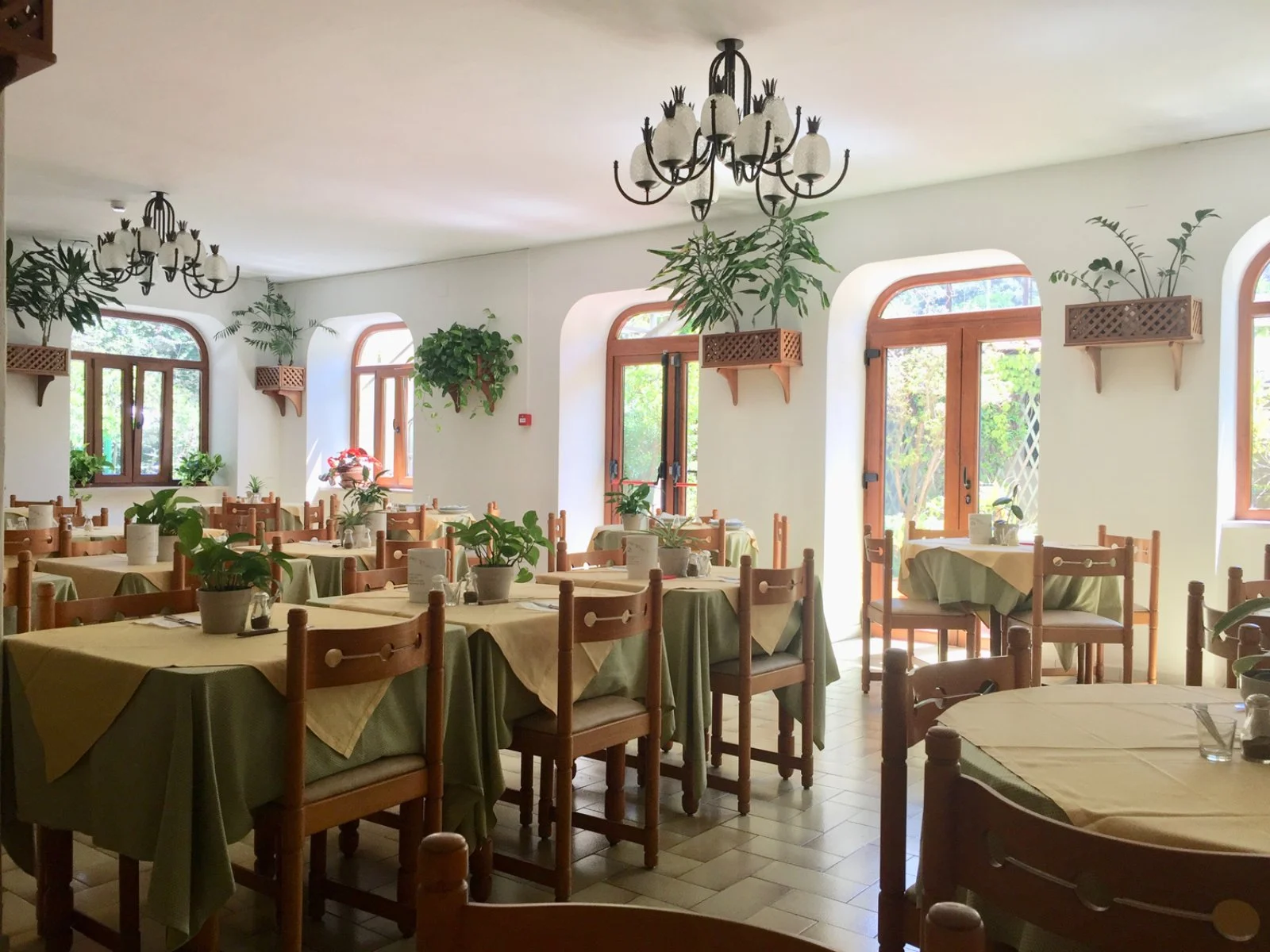 Villa Ciccio Hotel 