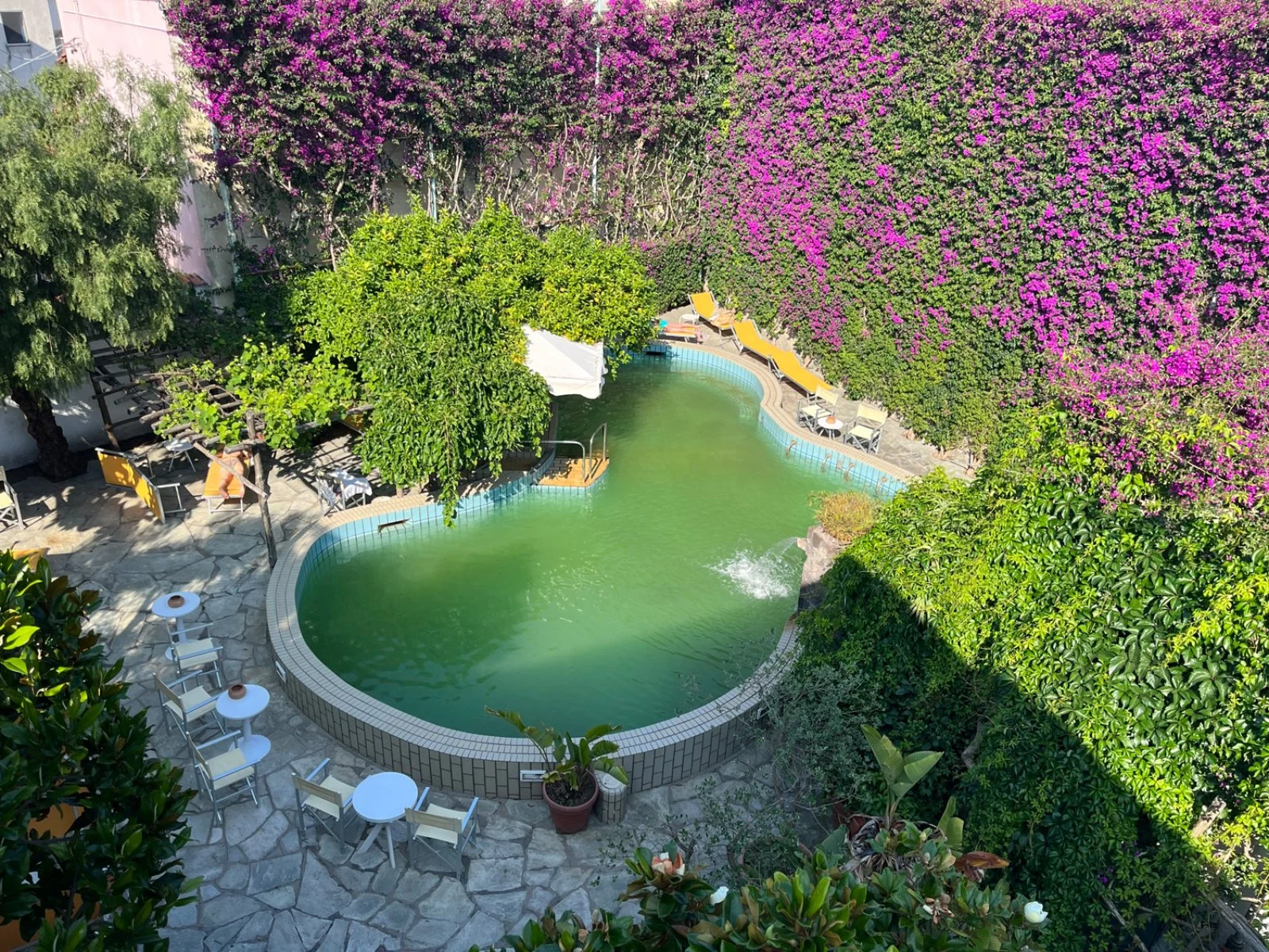 Villa Ciccio Hotel 