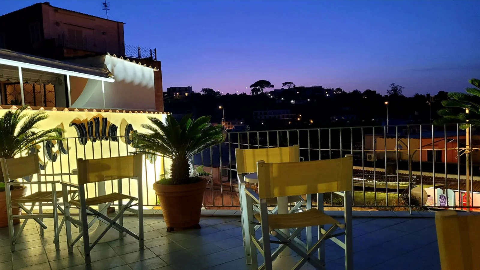 Villa Ciccio Hotel 