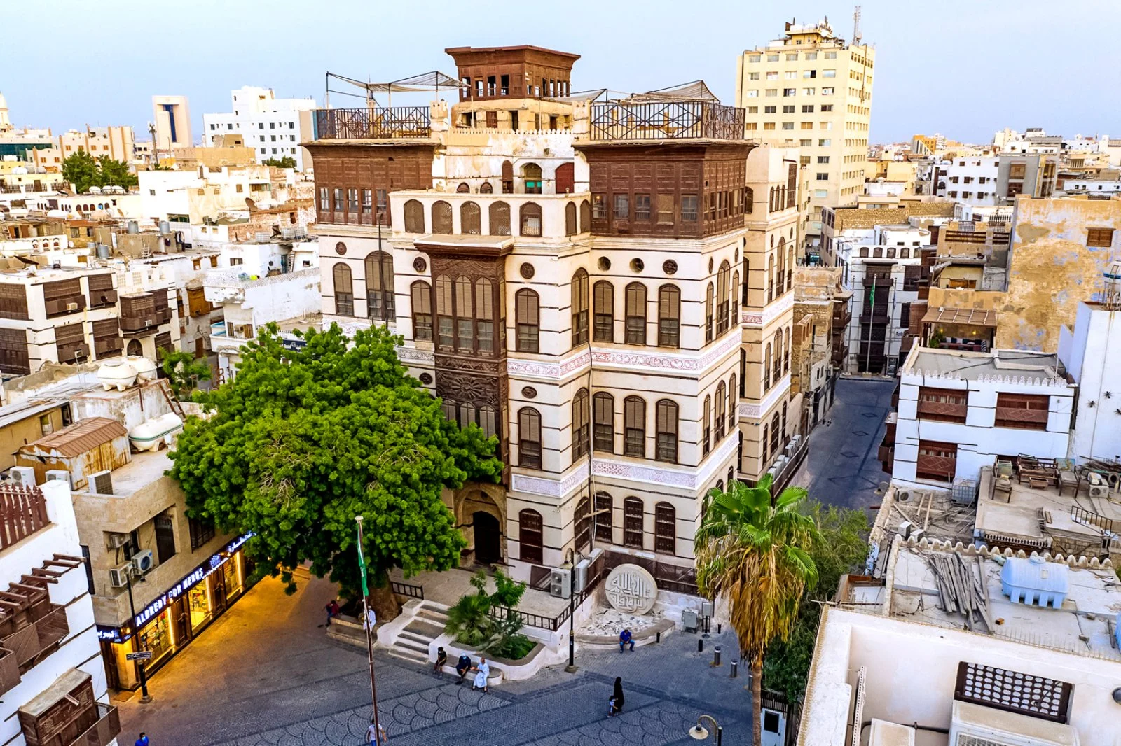 Best Of Saudi - Old Town