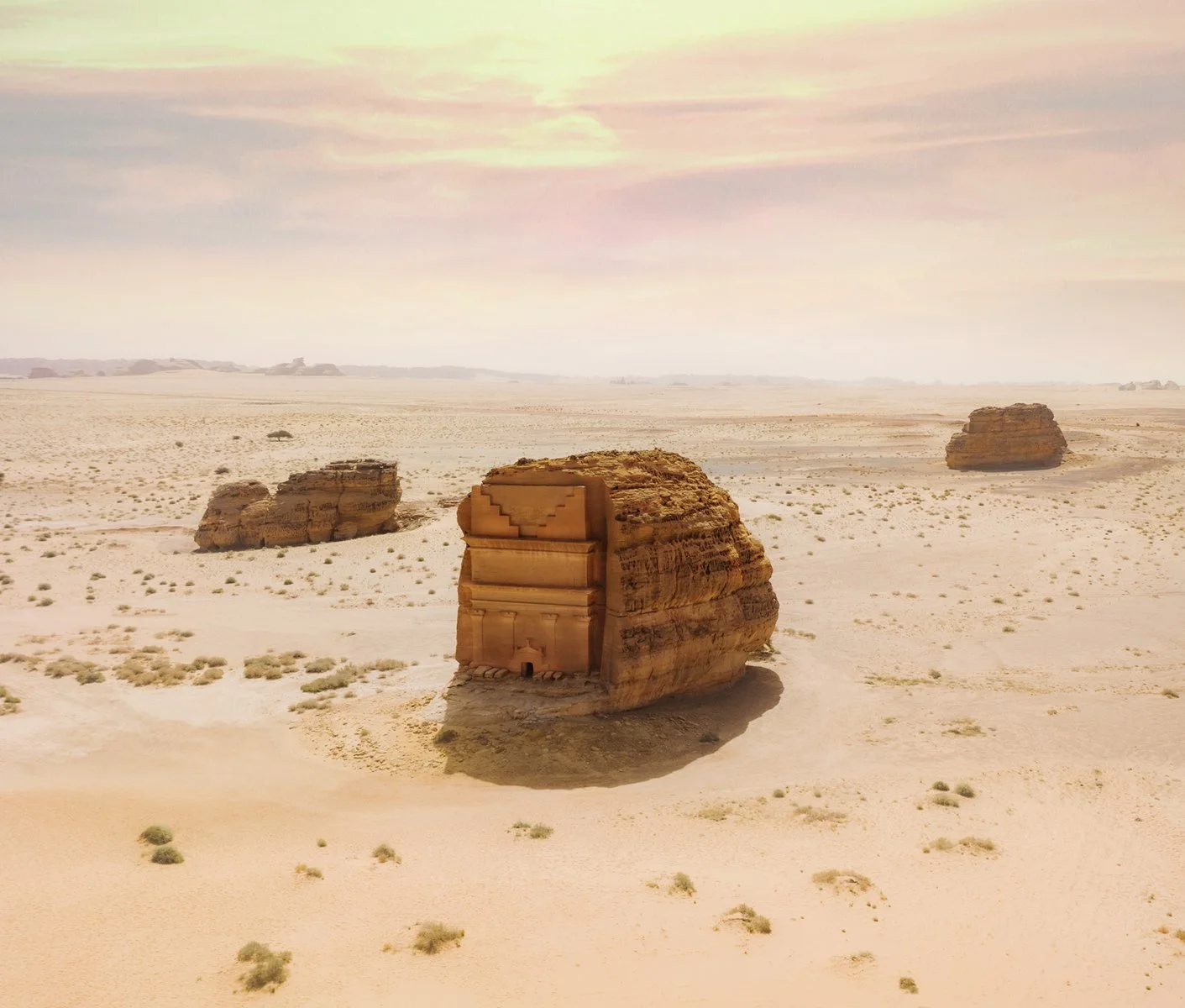Best Of Saudi - Hegra