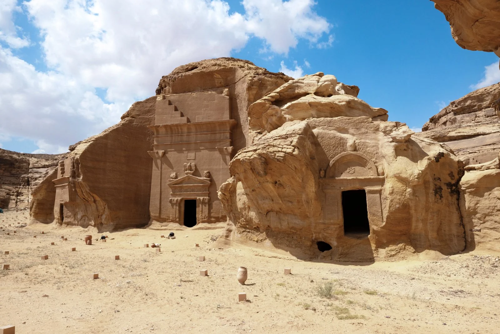 Best Of Saudi - Hegra