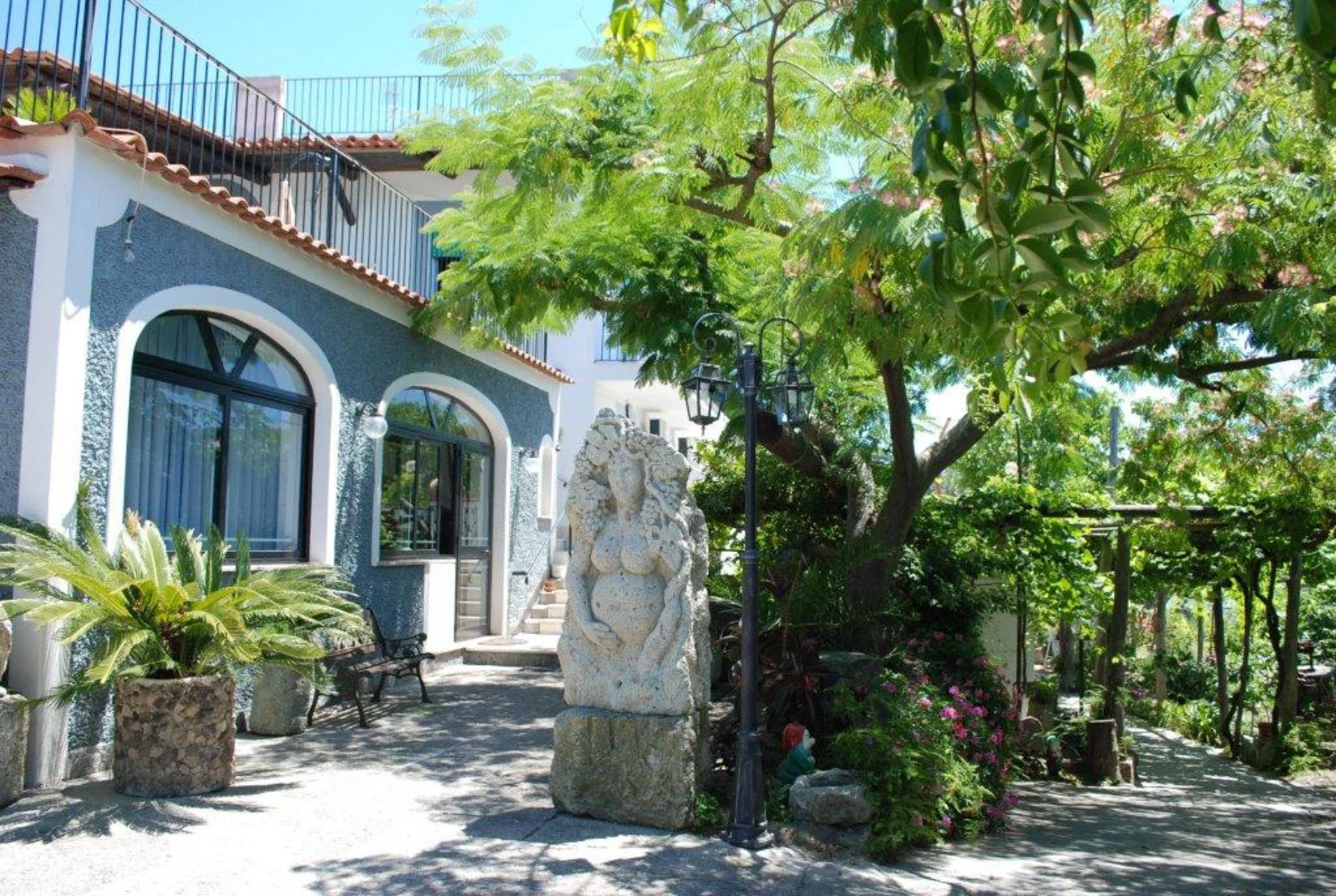 Villa Cimmentorosso Hotel 