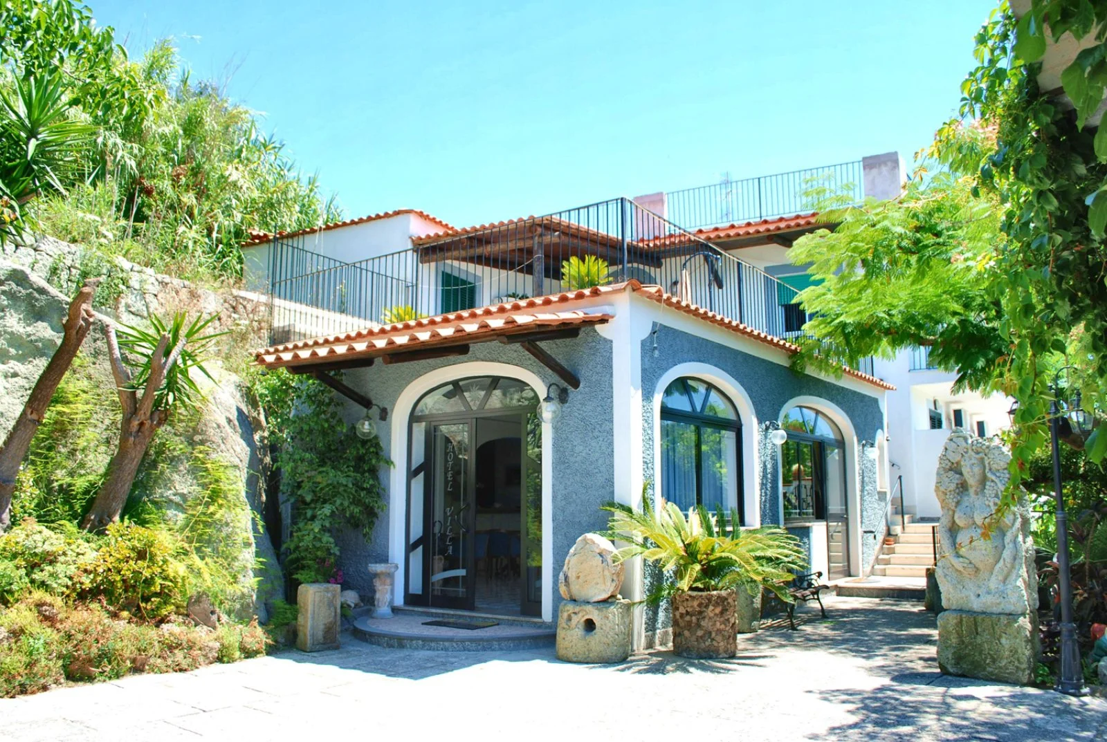 Villa Cimmentorosso Hotel 