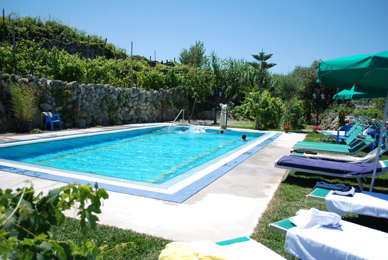 Villa Cimmentorosso Hotel 