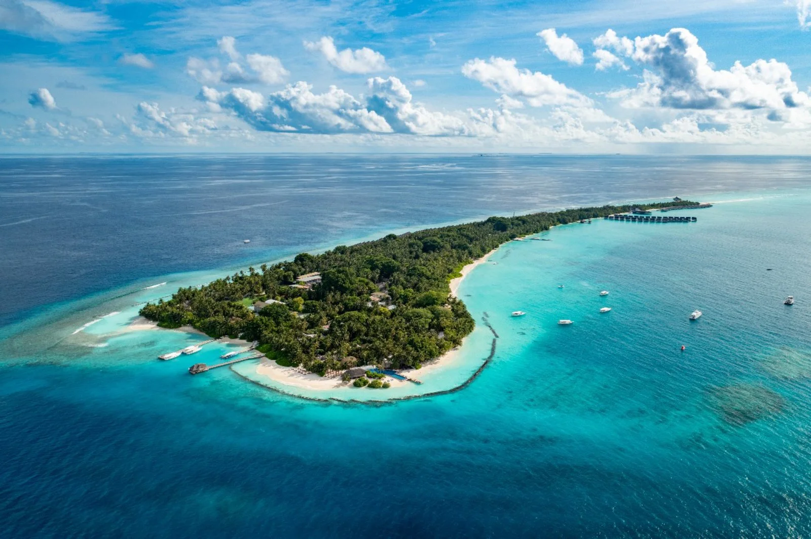Kuramathi Maldives Island Reso 