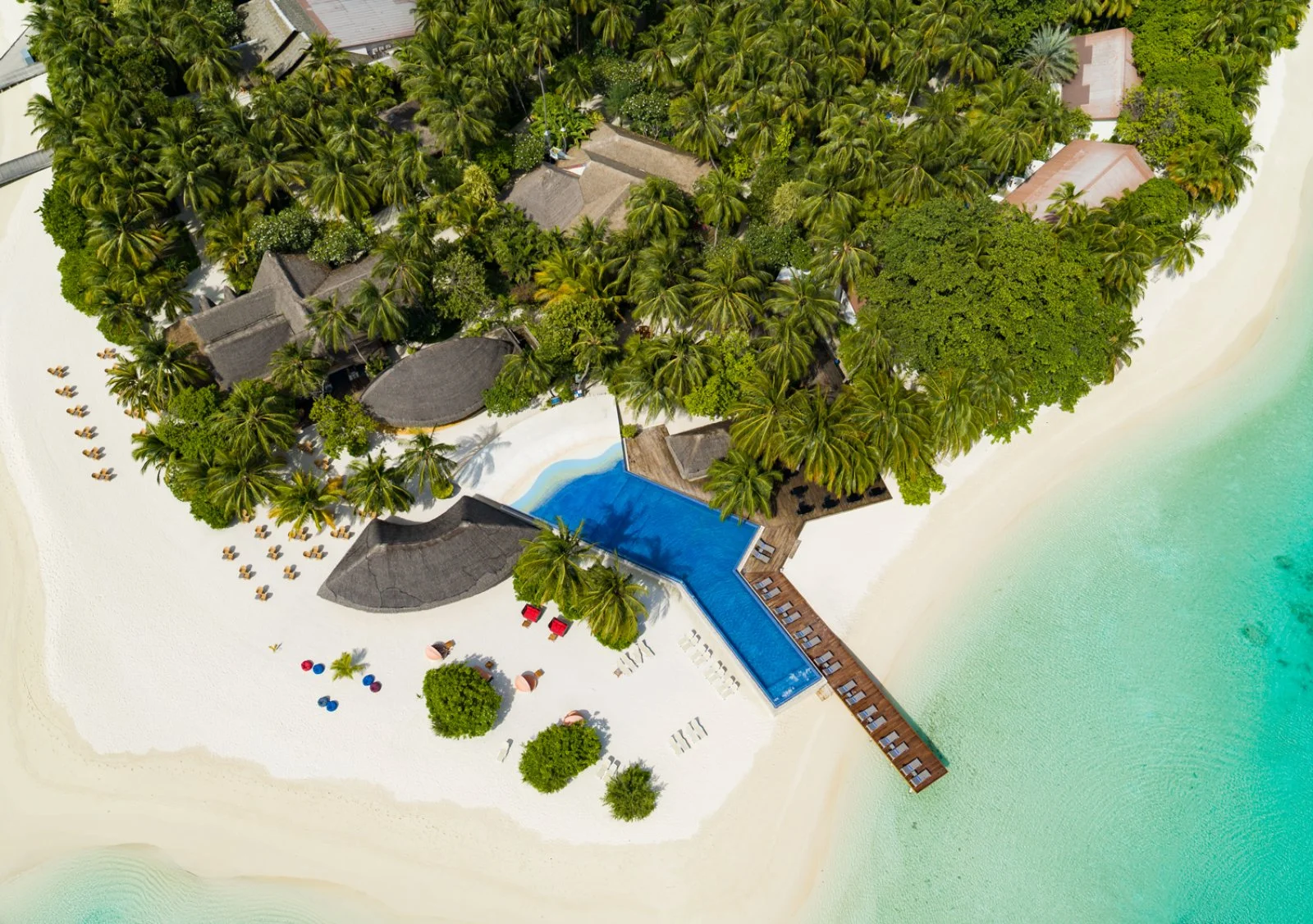 Kuramathi Maldives Island Reso 