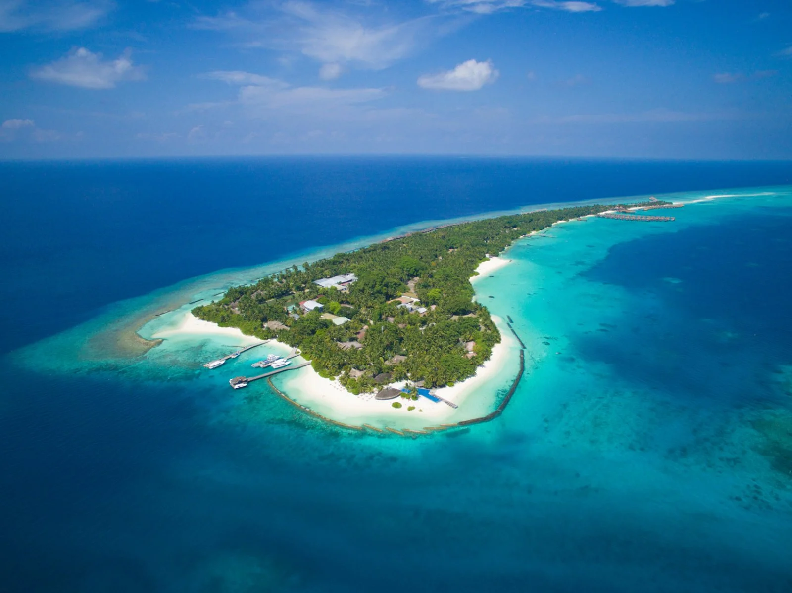 Kuramathi Maldives Island Reso 