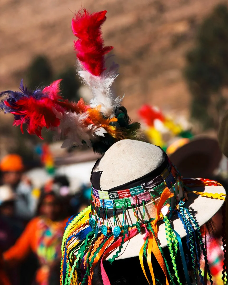 Sucre - Tarabuco - Sucre