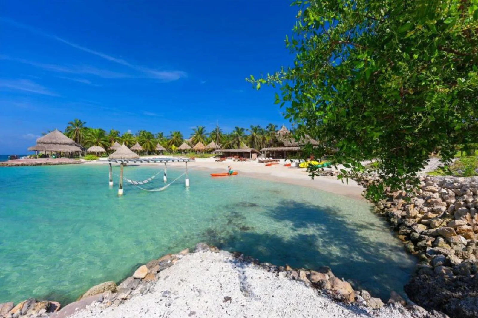 Isla Mucura 