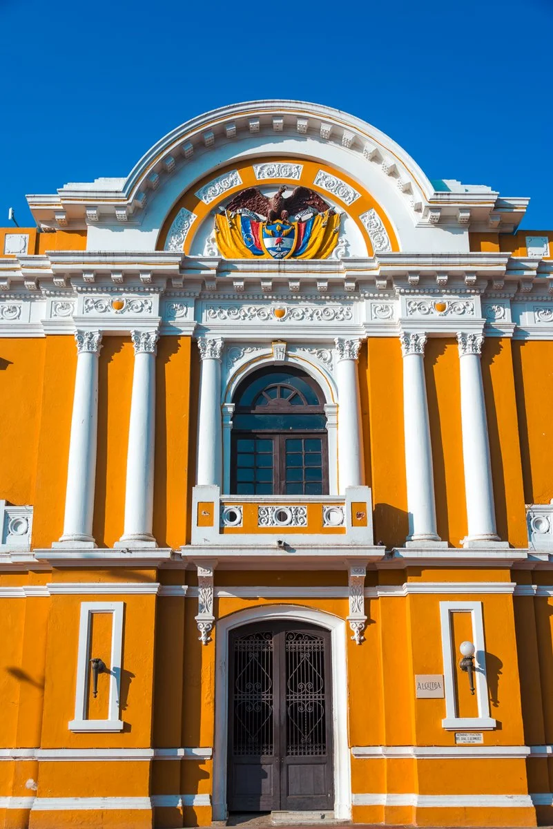 Santa Marta E Parco Tayrona - Municipio Di Santa Marta