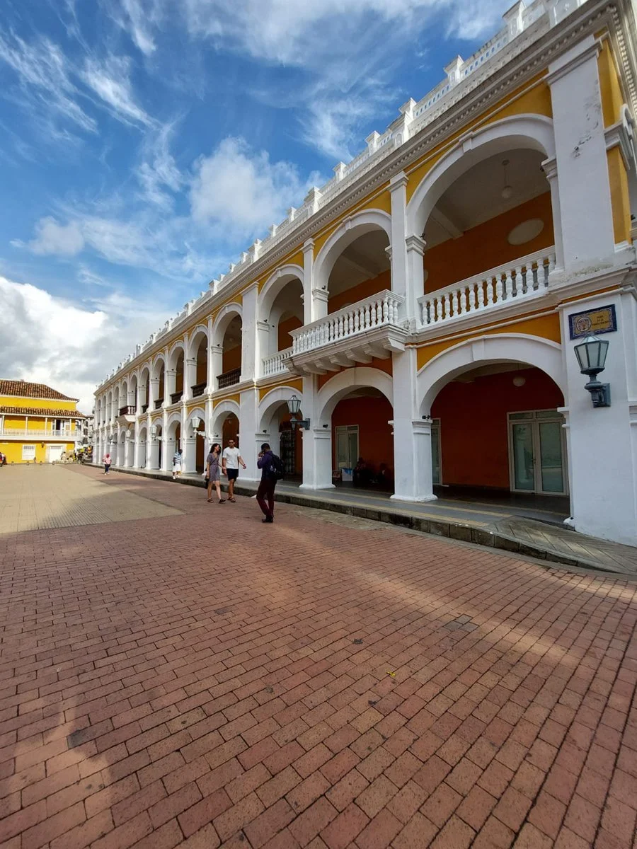 Santa Marta E Parco Tayrona 