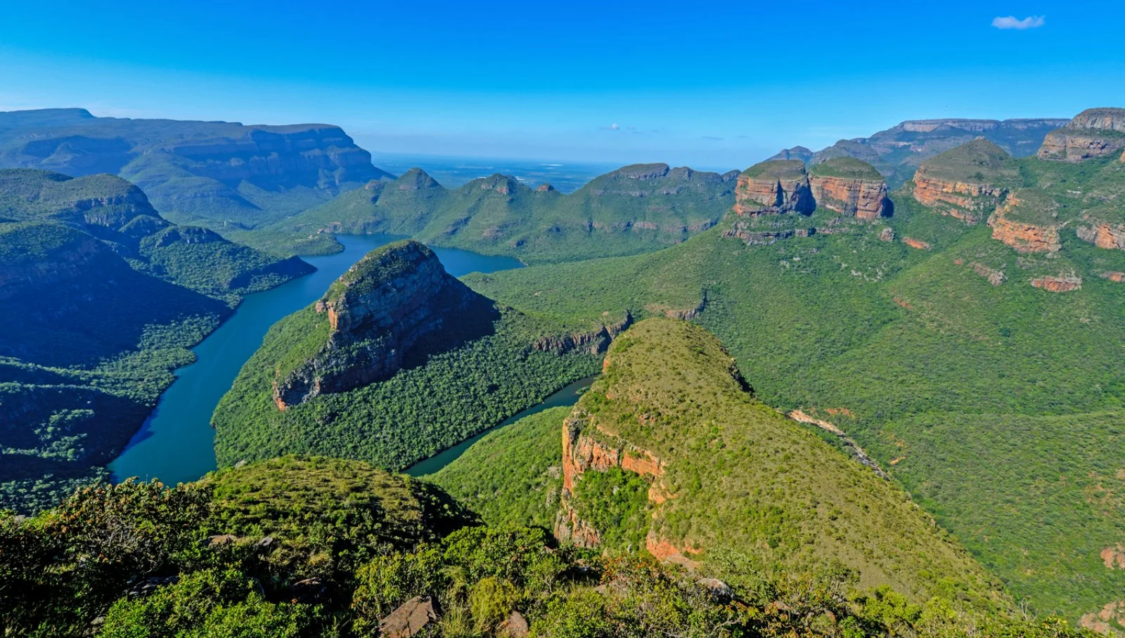 Città del Capo - Johannesburg - Mpumalanga - immagine 2 di 3