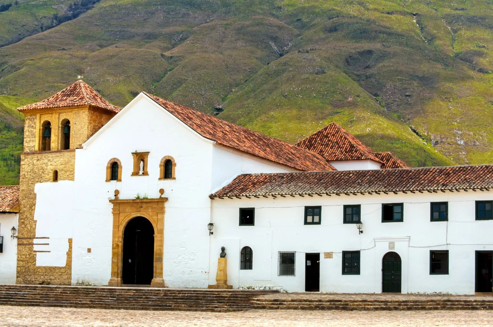 Zipaquira E Villa Leyva - Colombia, Villa De Leyva
