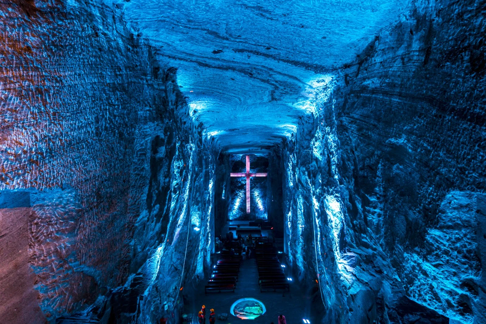 Zipaquira E Villa Leyva 