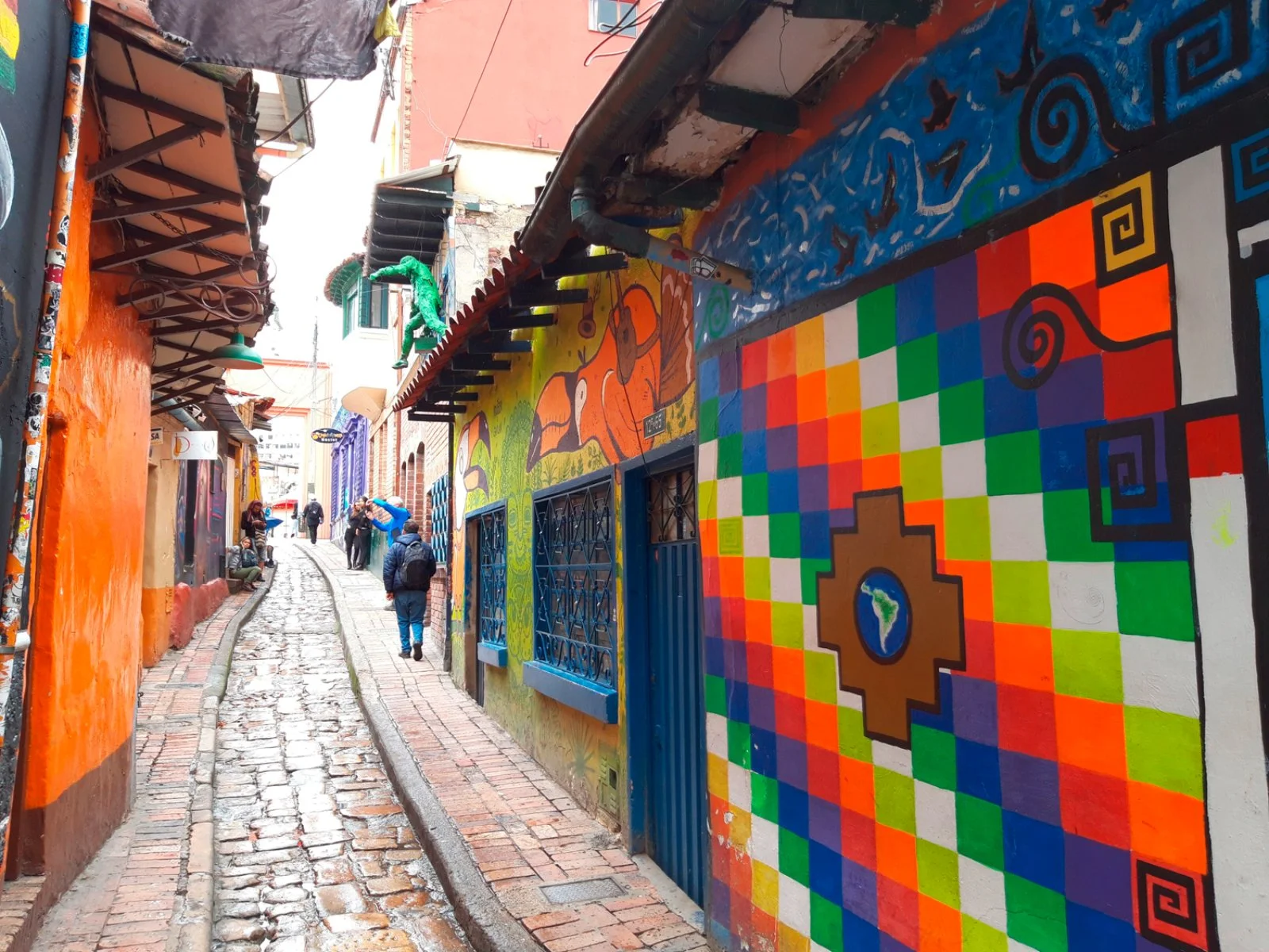 Colombia - Bogotà