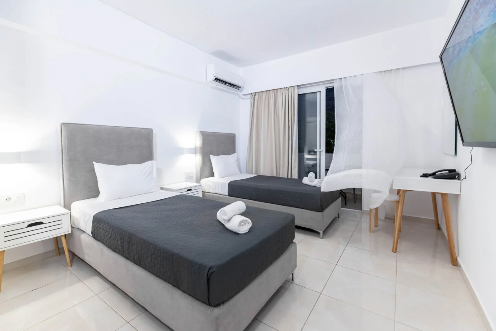 Hotel Pefkos Breeze 