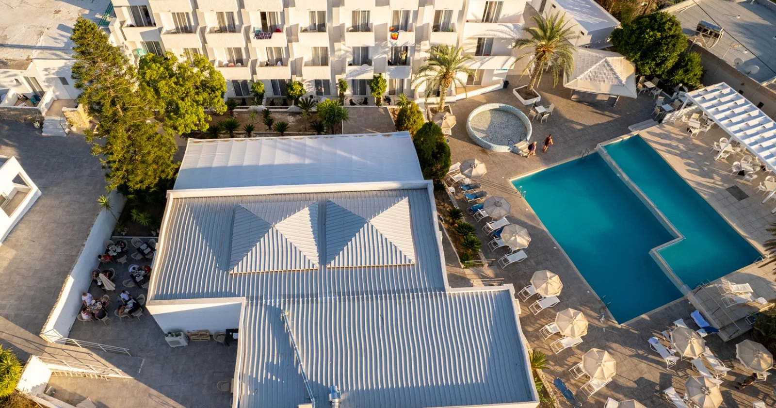 Hotel Pefkos Breeze 