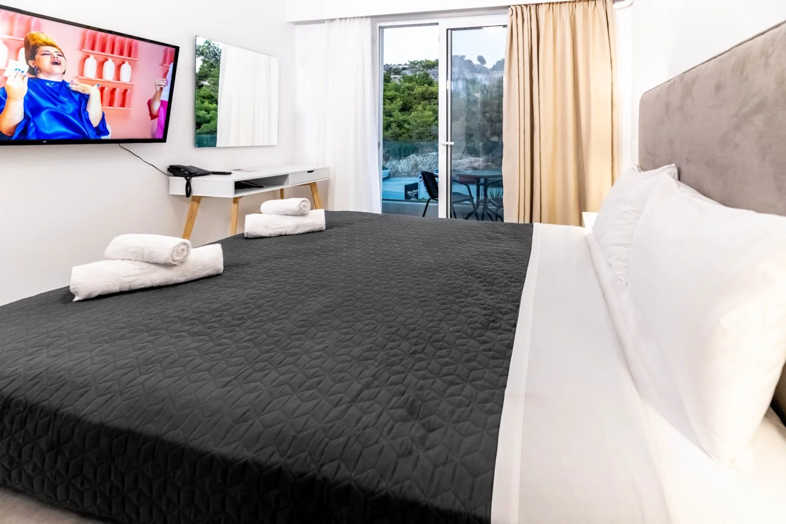 Hotel Pefkos Breeze 