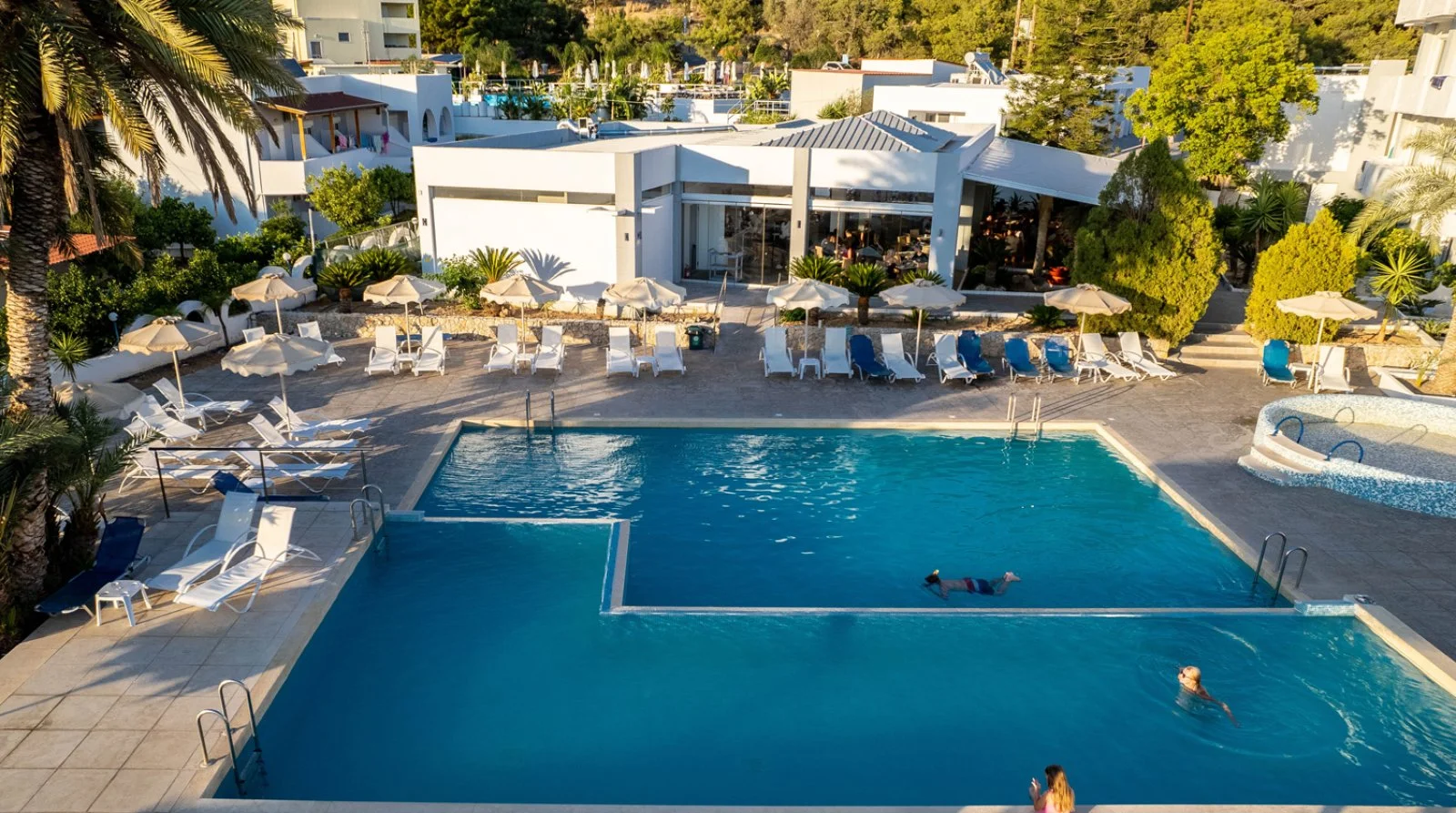 Hotel Pefkos Breeze 