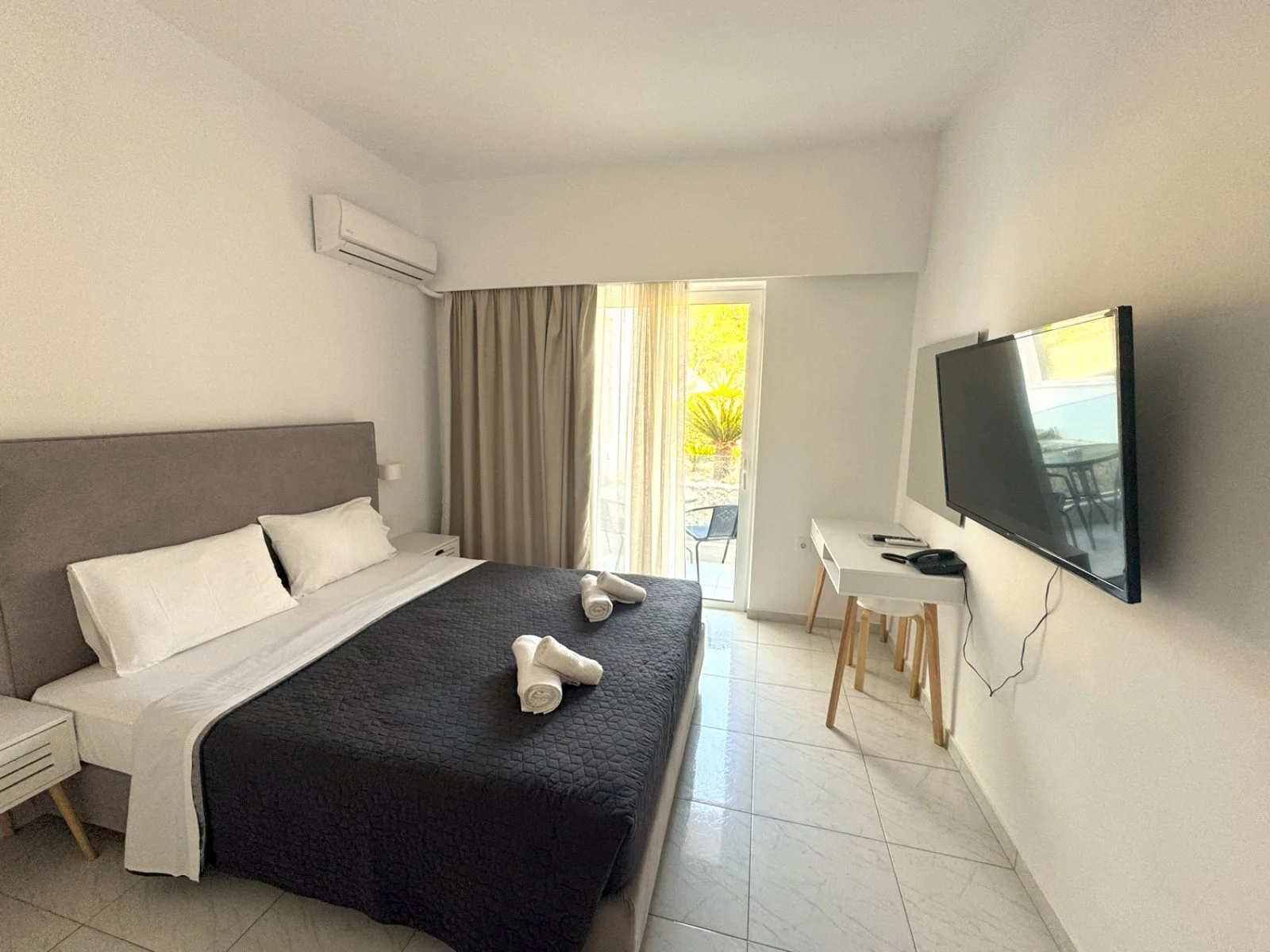Hotel Pefkos Breeze 