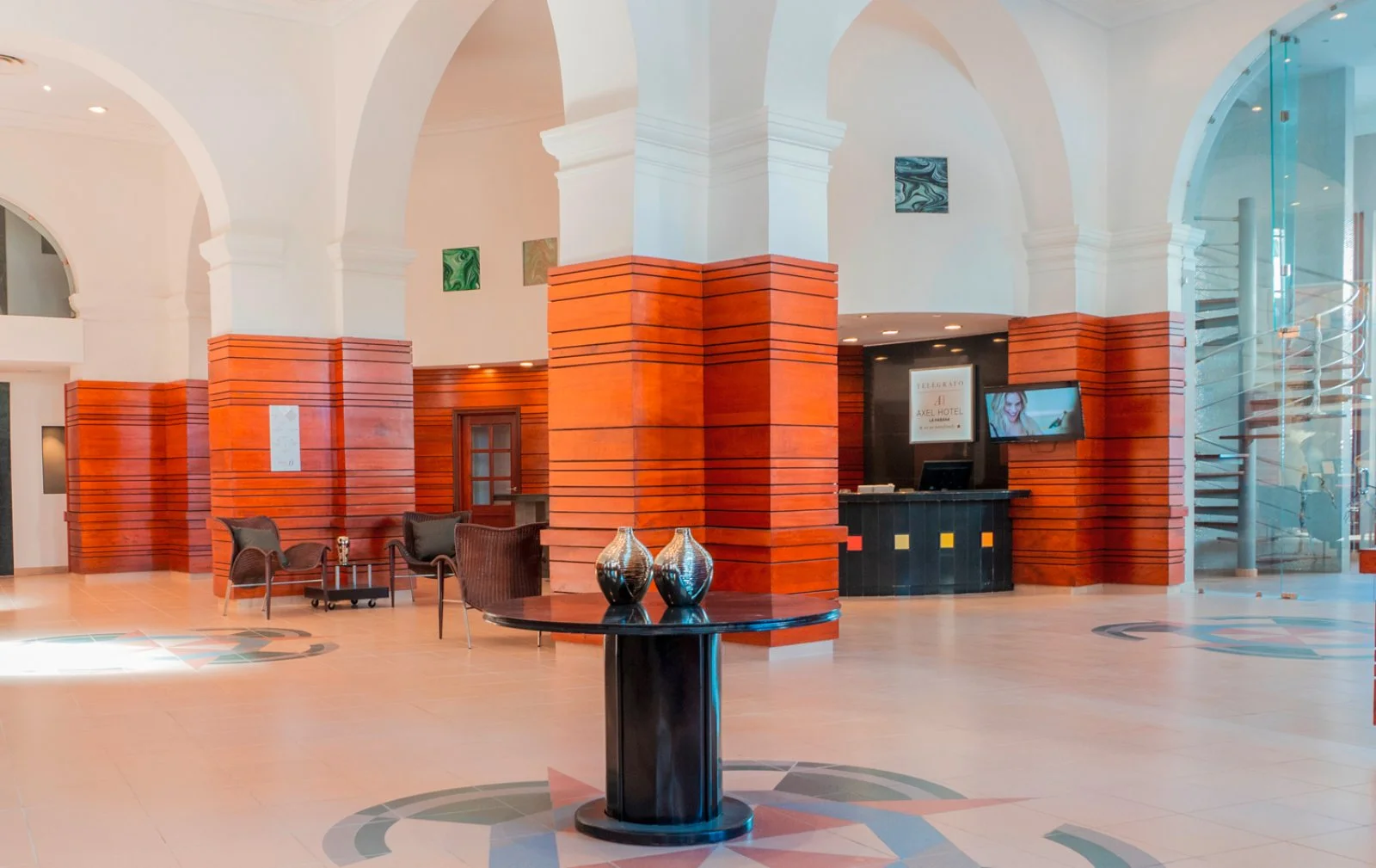 Hotel Telegrafo 