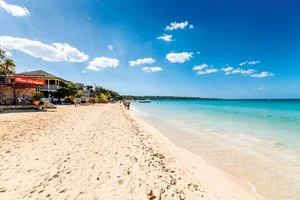 MERRILS BEACH RESORT – Negril