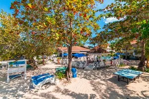 MERRILS BEACH RESORT – Negril
