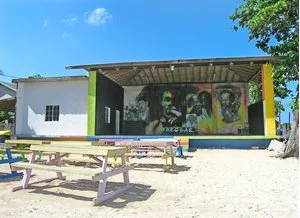 Burbon Beach