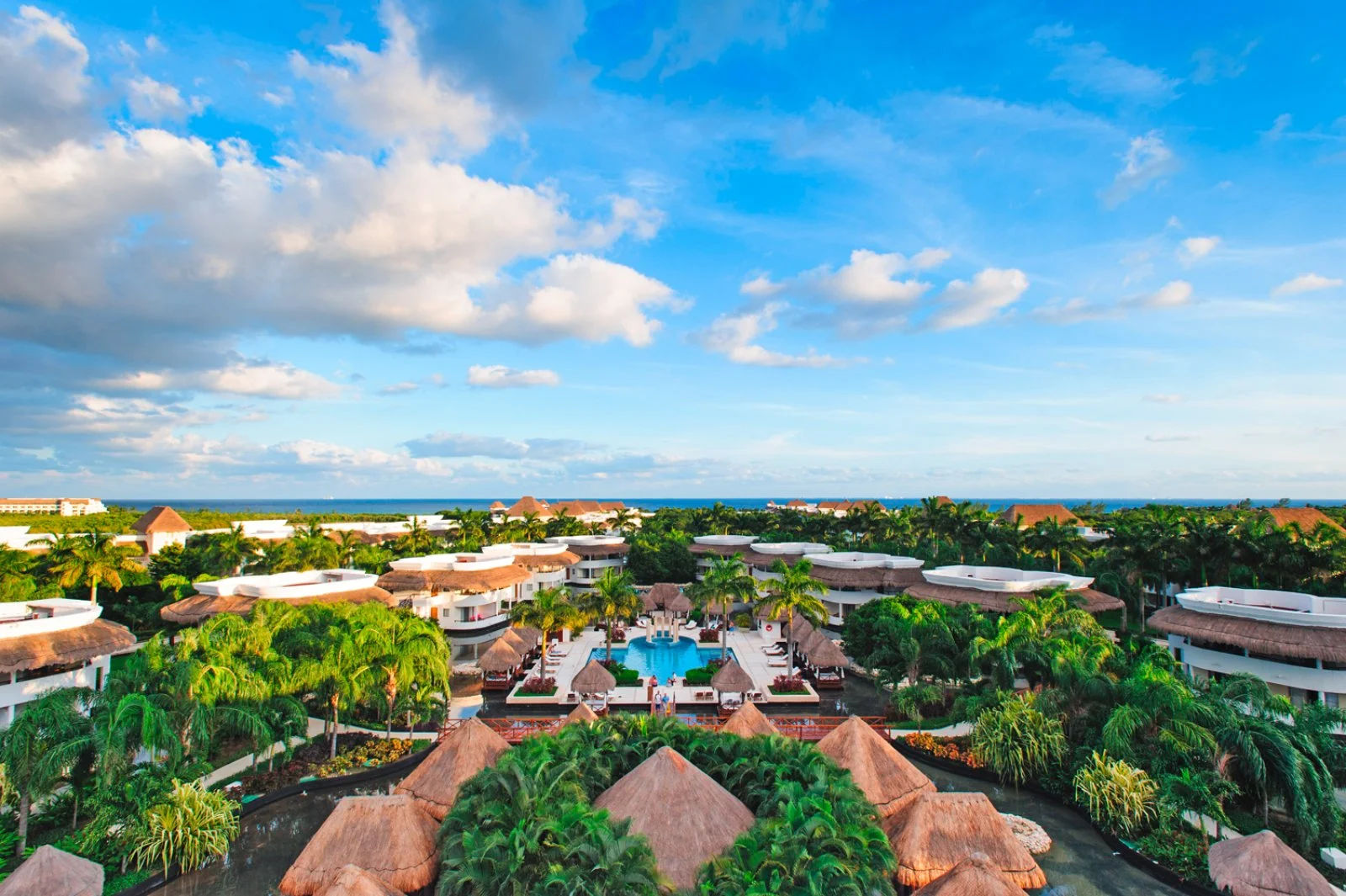 Grand Sunset Princess Beach Resort 