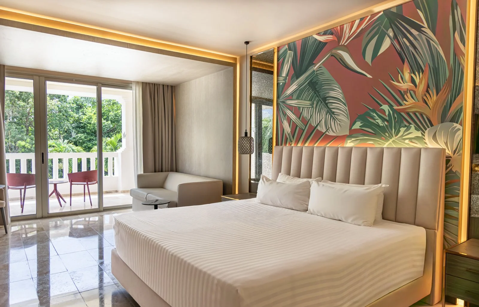 Grand Sunset Princess Beach Resort - Deluxe Junior Suite