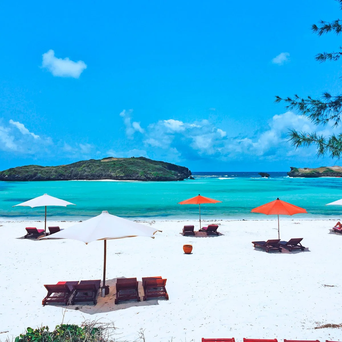 Aquarius Club International Resort - Spiaggia Dell'Amore