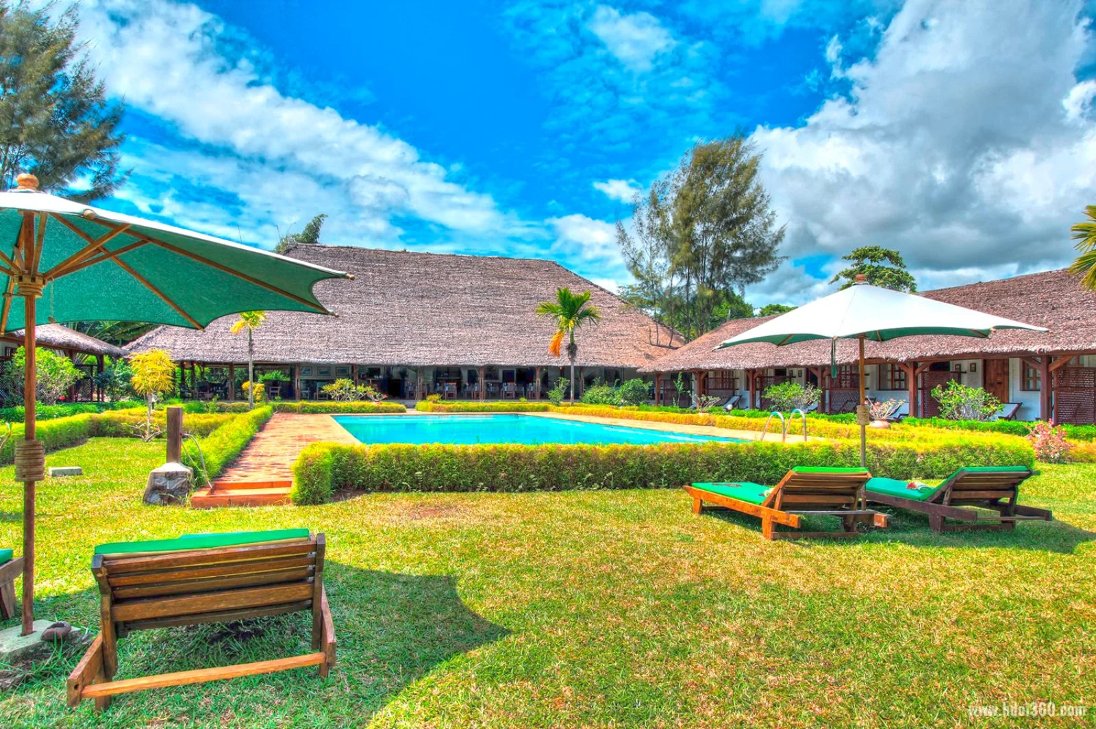 Le Jardin Corail Noir Hotel 