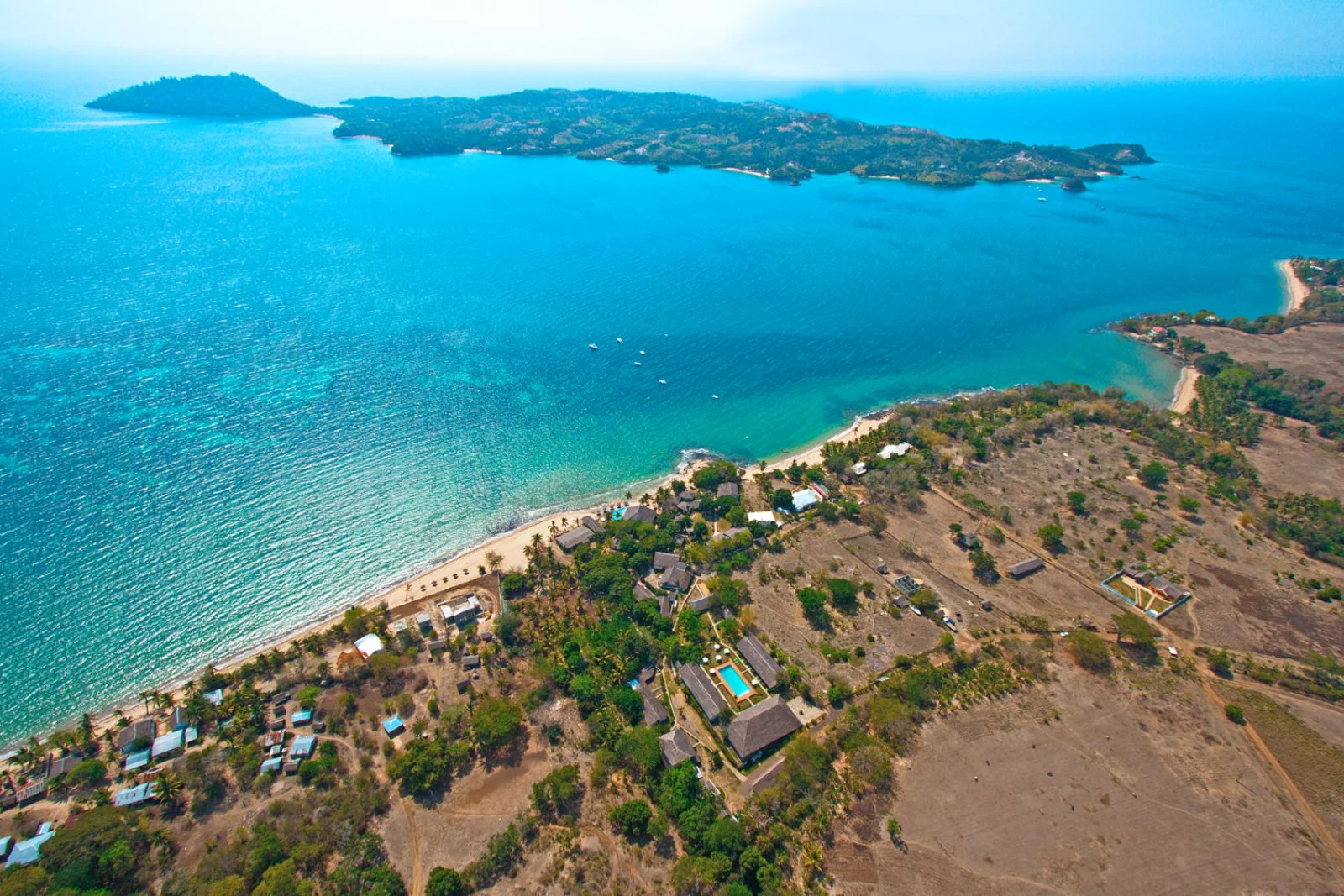 Le Jardin Corail Noir Hotel 