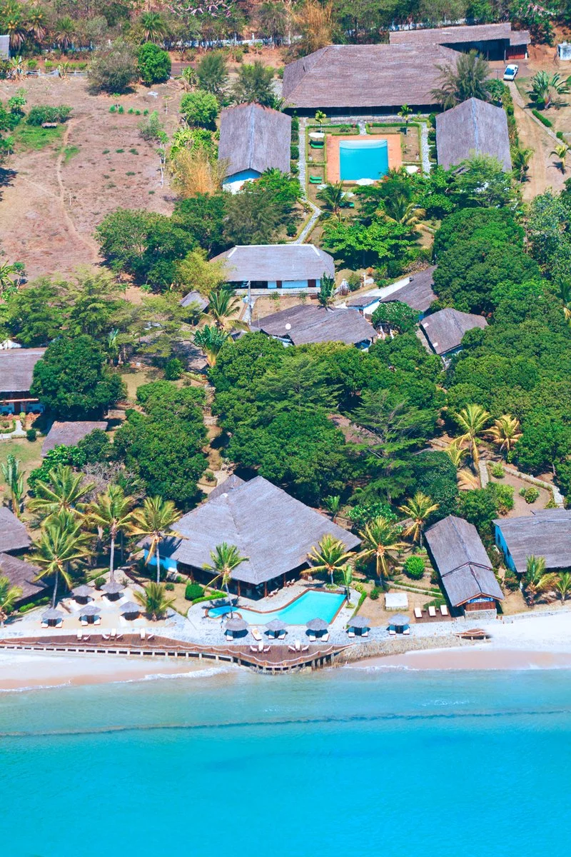 Le Jardin Corail Noir Hotel 