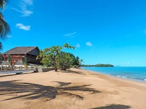 LE JARDIN CORAIL NOIR HOTEL – Ambaro