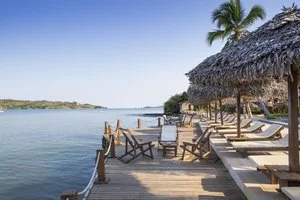 LE JARDIN CORAIL NOIR HOTEL – Ambaro