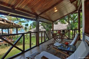 LE JARDIN CORAIL NOIR HOTEL – Ambaro