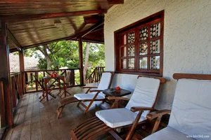 LE JARDIN CORAIL NOIR HOTEL – Ambaro