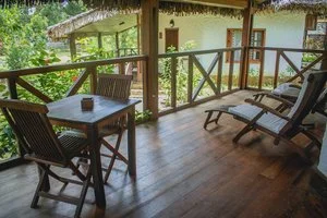 LE JARDIN CORAIL NOIR HOTEL – Ambaro