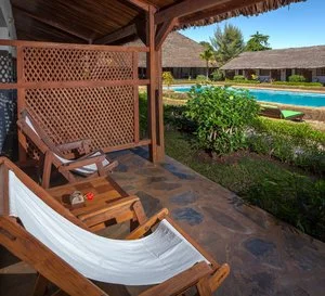 LE JARDIN CORAIL NOIR HOTEL – Ambaro
