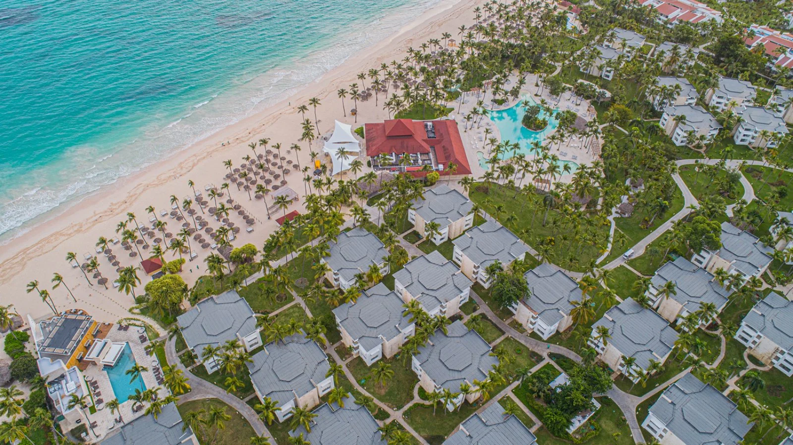 Grand Bavaro Princess Beach Resort 