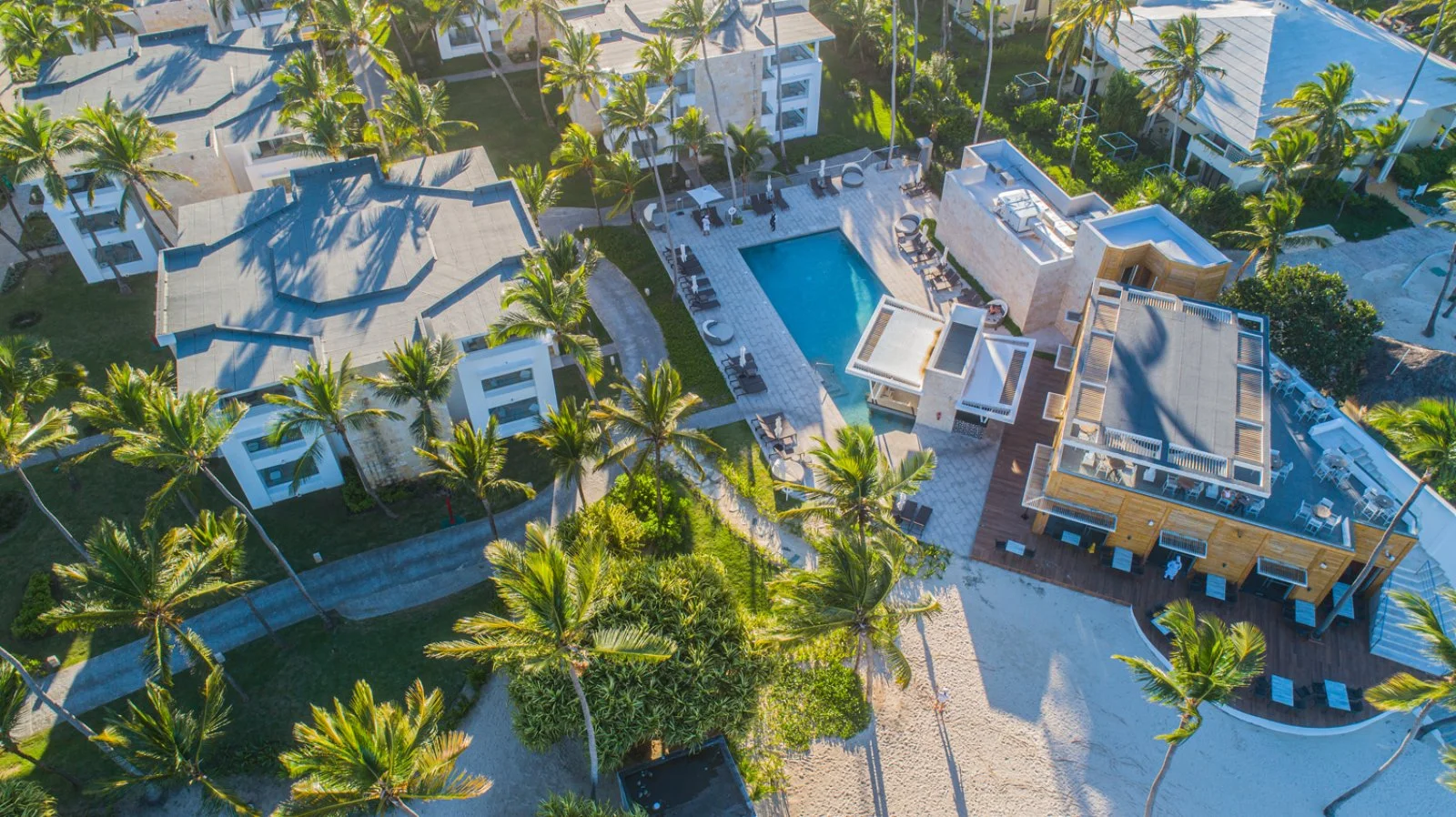 Grand Bavaro Princess Beach Resort 