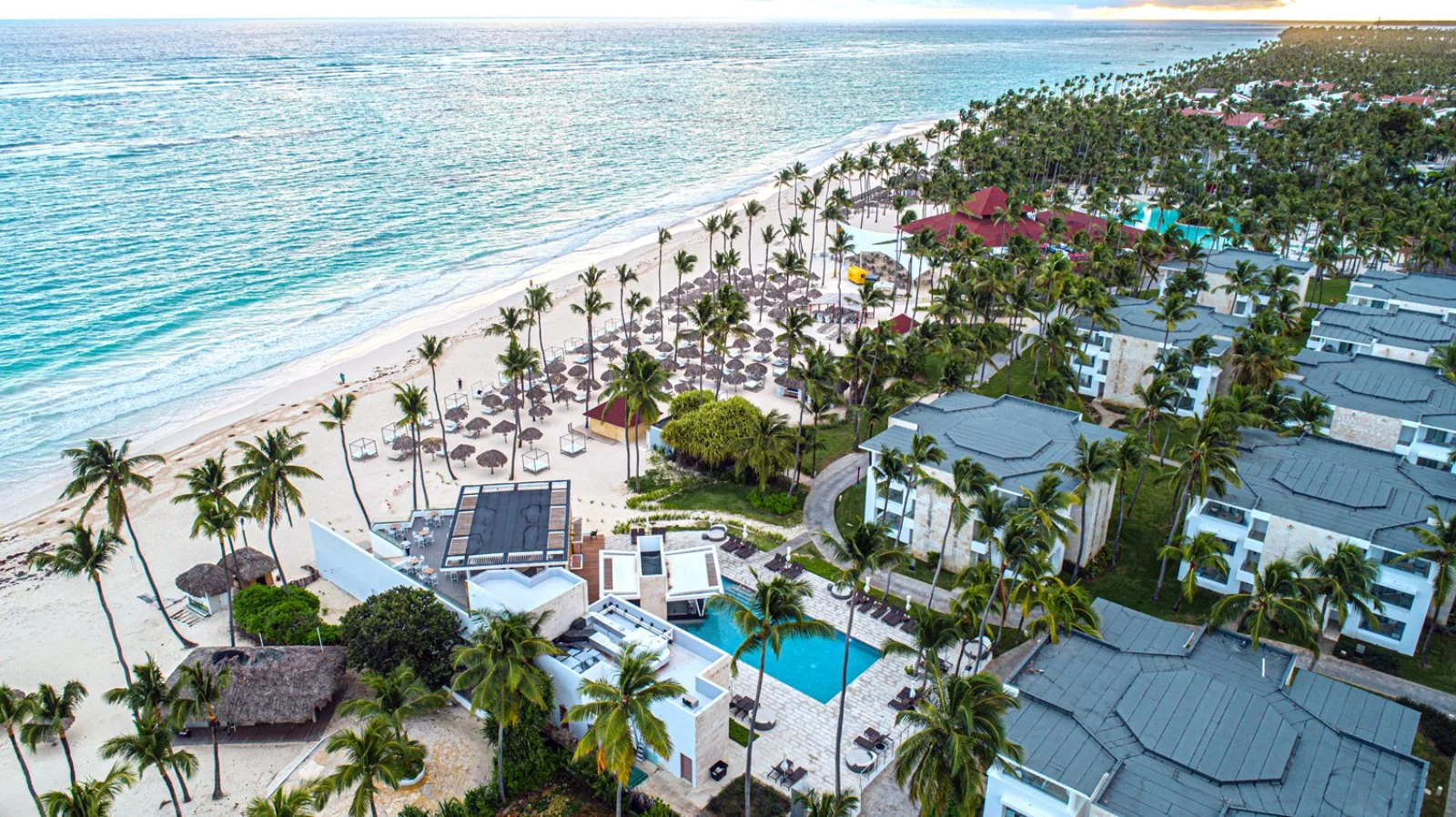Grand Bavaro Princess Beach Resort 