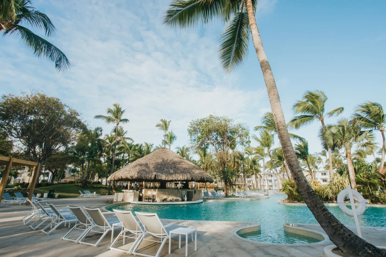 Grand Bavaro Princess Beach Resort 
