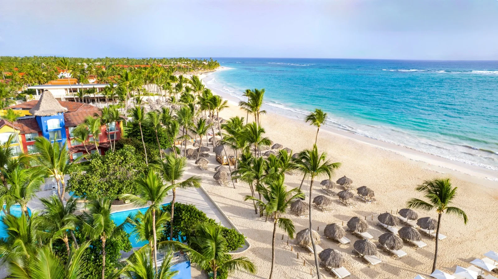 Caribe Deluxe Princess Beach Resort 