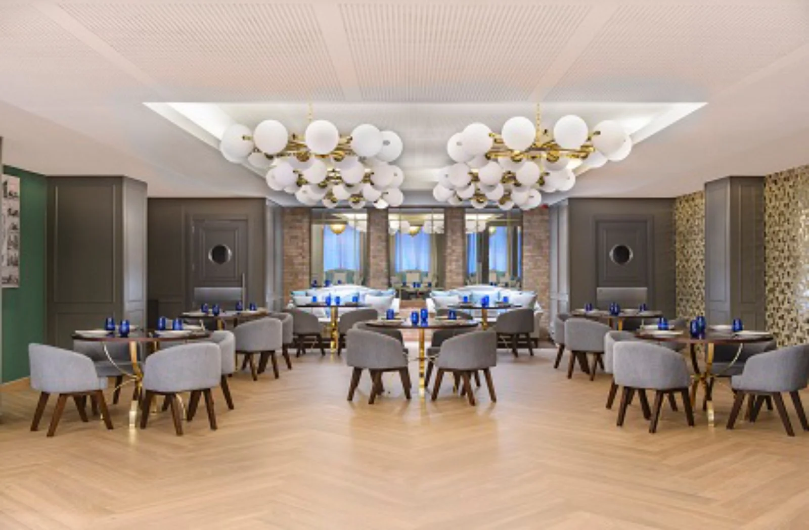 Melia Collection Gran Hotel Bristol 