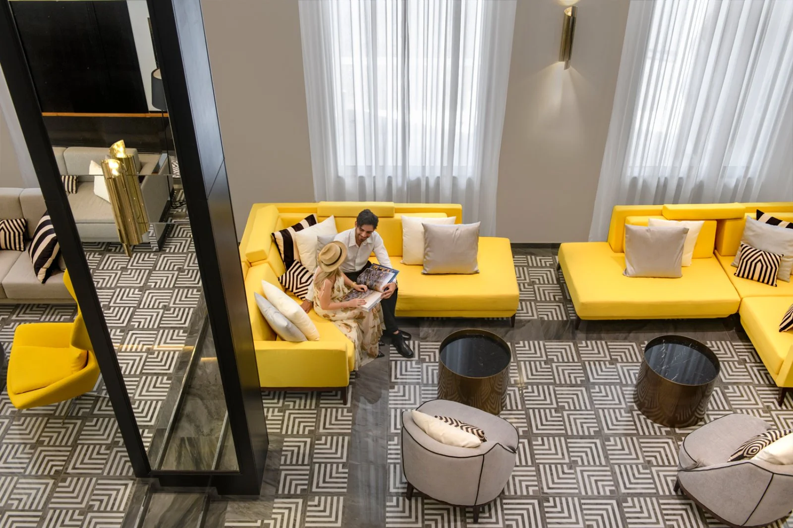 Melia Collection Gran Hotel Bristol 